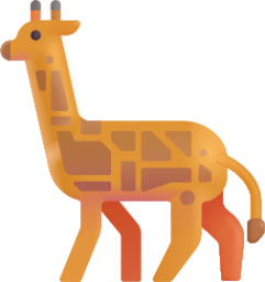 giraffe emoji