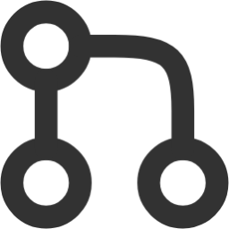 git merge icon