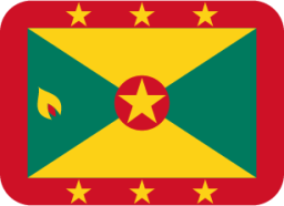 grenada emoji