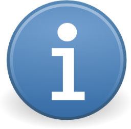 gtk info icon