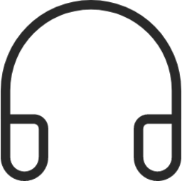 headphone icon