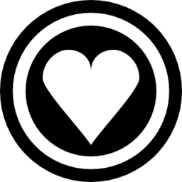 heart icon