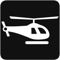 helicopter icon