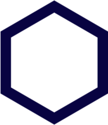 hexagon icon