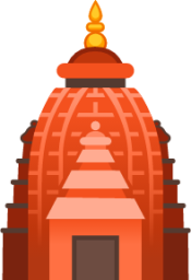 hindu temple emoji