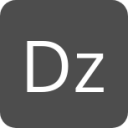 indicator keyboard Dz icon