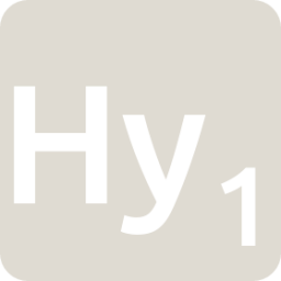 indicator keyboard Hy 1 icon