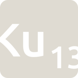 indicator keyboard Ku 13 icon