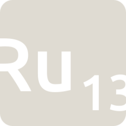 indicator keyboard Ru 13 icon