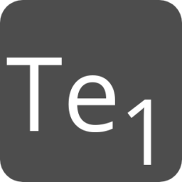 indicator keyboard Te 1 icon