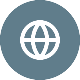 Internet Globe icon