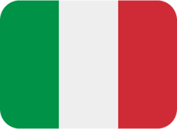 italy emoji