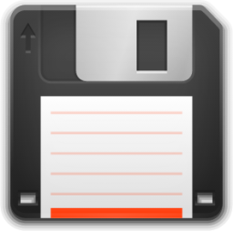 kfloppy icon