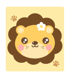 Lion icon