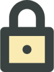 lock icon