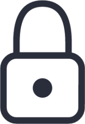 lock icon