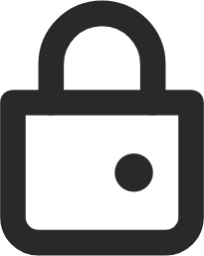 lock icon