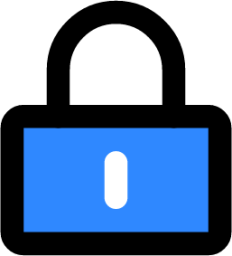 lock icon