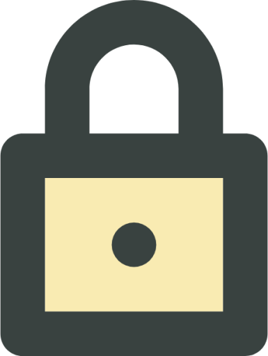 lock icon