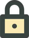 lock icon