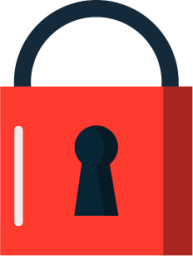 lock illustration