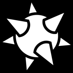 mace head icon