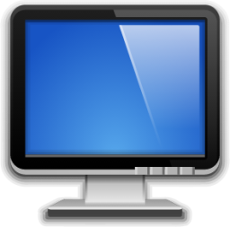 monitor icon