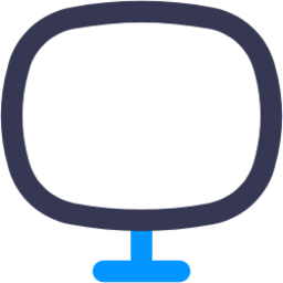 Monitor icon