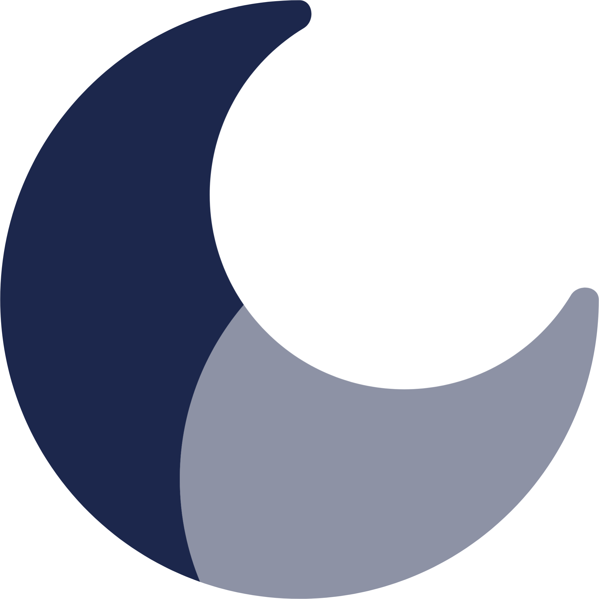 Moon icon