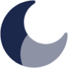 Moon icon