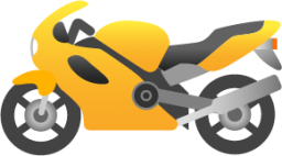 motorcycle emoji