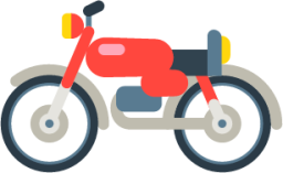 motorcycle emoji