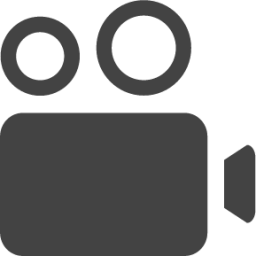 movie projector icon