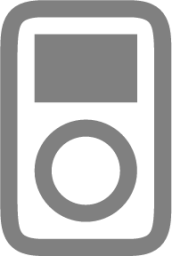 multimedia player symbolic icon