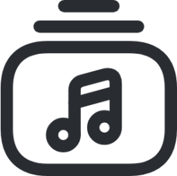 music playlist icon