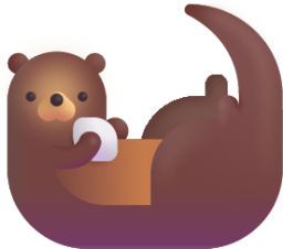 otter emoji