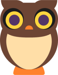 owl emoji