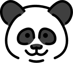 panda emoji