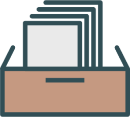 Paperdesk icon