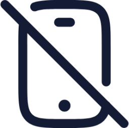 phone off icon