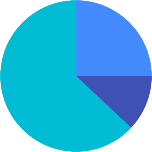 pie chart icon