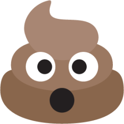 pile of poo emoji