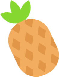 pineapple emoji