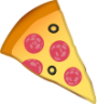 pizza emoji