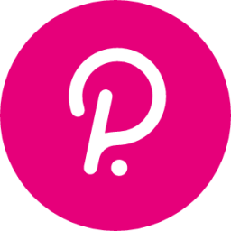 Polkadot Cryptocurrency icon