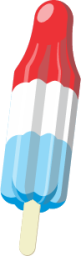 popsicle rocket pop icon