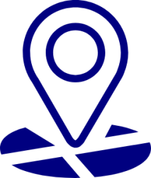 position map outline icon