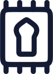 prayer rug icon