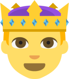 prince emoji