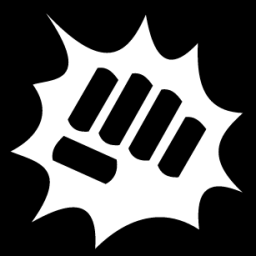 punch blast icon